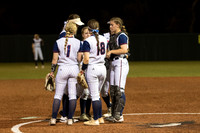Lady Texan Softball vs. Comfort 2-28-23