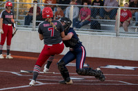 Lady Texan Softball vs. Fredericksburg 3-24-23