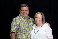 Johnnie and Pam Wood