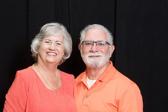 Paul and Gennie Howard