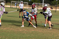 Jack Mayhew - Lacrosse June 2023