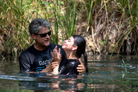 Baptism at the Creek - June 2023