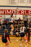 Lady Texans vs. Davenport 9-12-23